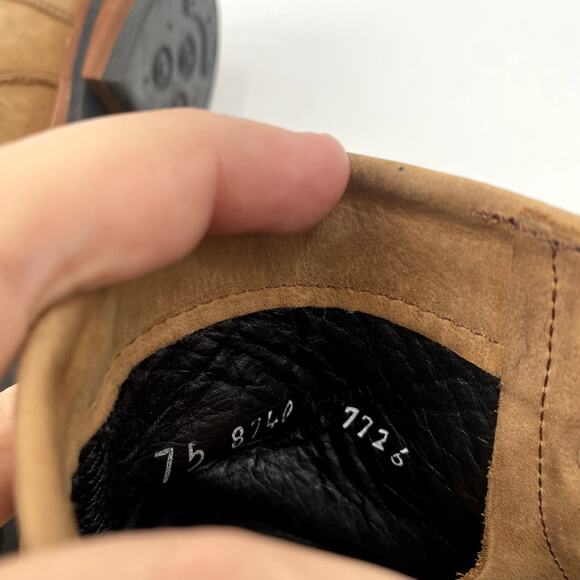 Nisolo Amalia Water Resistant Boot - Picture 7 of 8